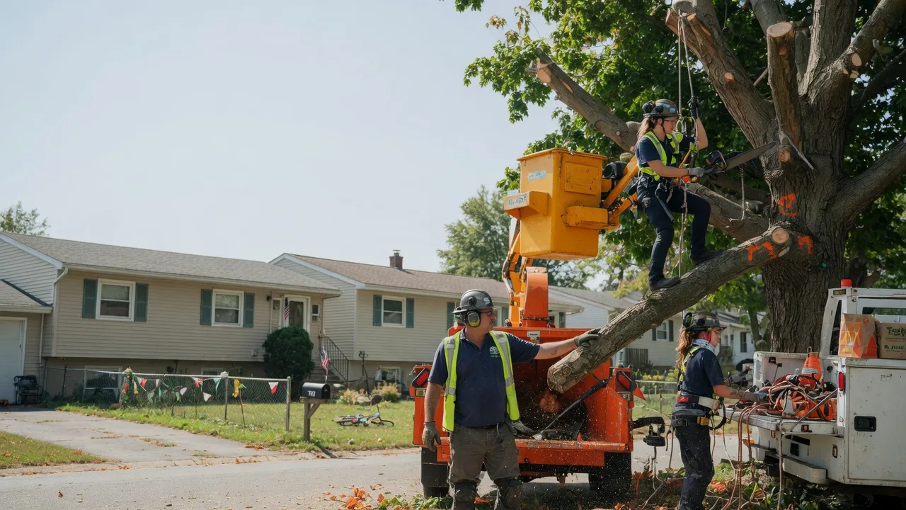 Tree Services in Anderson Island, WA near me